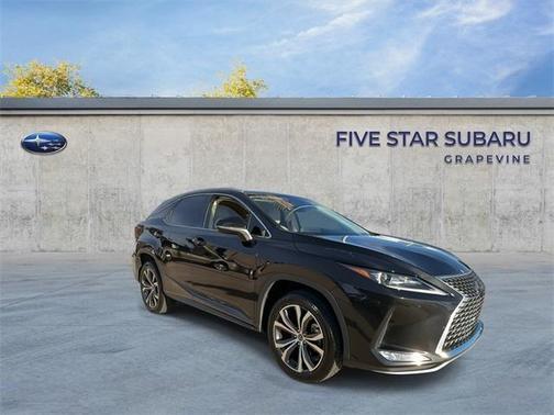 2022 Lexus RX 350 Base