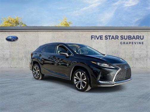 2022 Lexus RX 350 Base