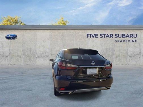 2022 Lexus RX 350 Base