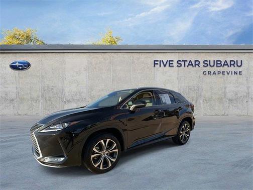 2022 Lexus RX 350 Base