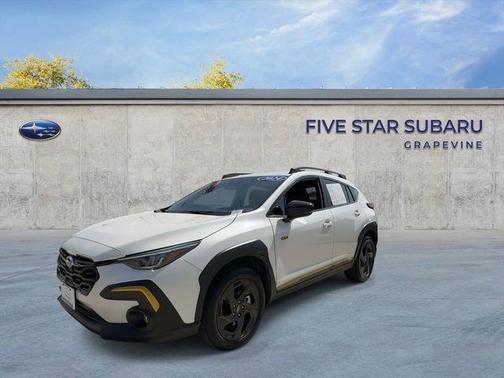 2024 Subaru Crosstrek Sport