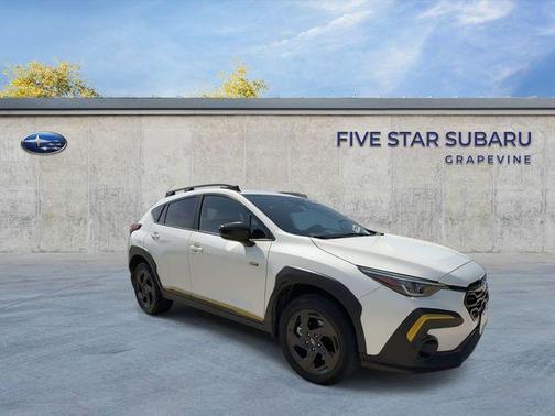 2024 Subaru Crosstrek Sport