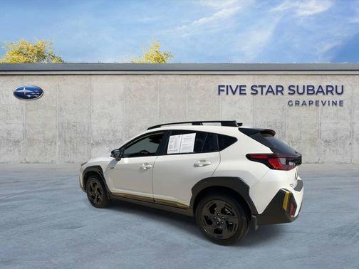 2024 Subaru Crosstrek Sport