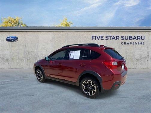 2017 Subaru Crosstrek 2.0i Limited