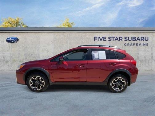 2017 Subaru Crosstrek 2.0i Limited