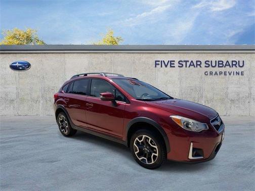 2017 Subaru Crosstrek 2.0i Limited