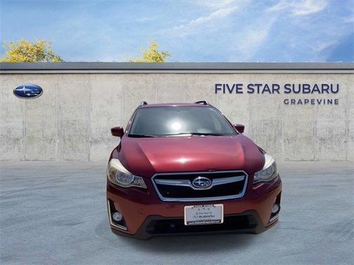 2017 Subaru Crosstrek 2.0i Limited