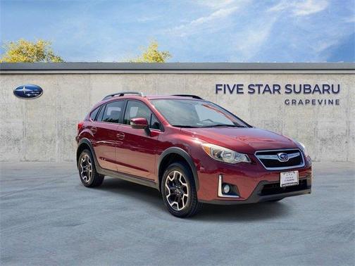 2017 Subaru Crosstrek 2.0i Limited