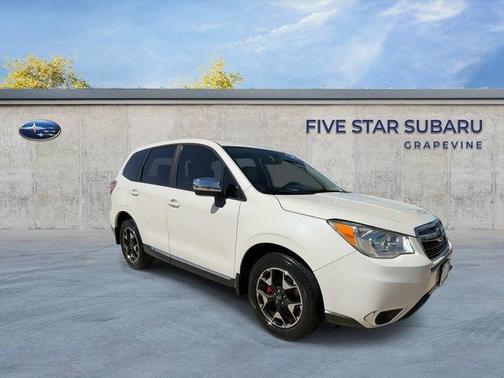 2016 Subaru Forester 2.5i