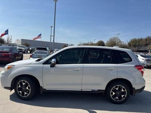 2016 Subaru Forester 2.5i