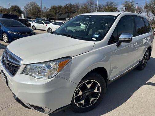2016 Subaru Forester 2.5i