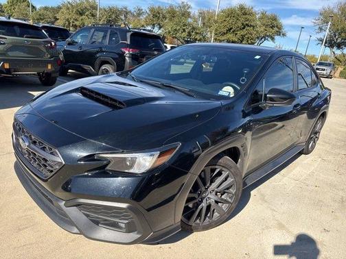 2022 Subaru WRX Premium