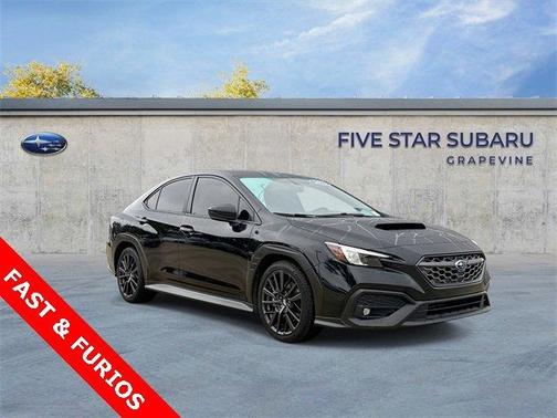 2022 Subaru WRX Premium