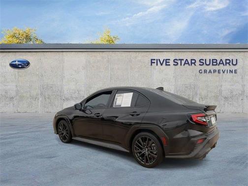 2022 Subaru WRX Premium