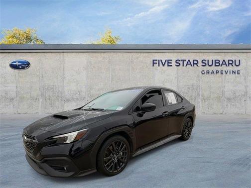 2022 Subaru WRX Premium