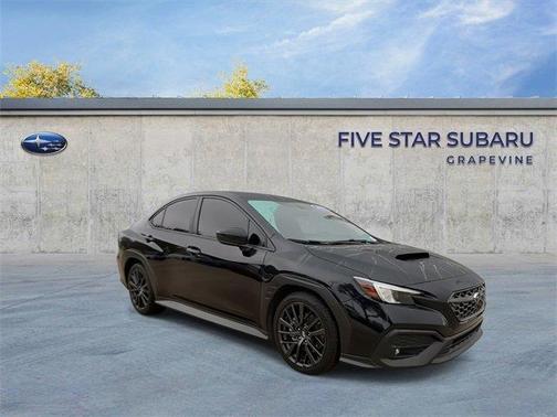 2022 Subaru WRX Premium