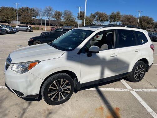 2016 Subaru Forester 2.5i Limited
