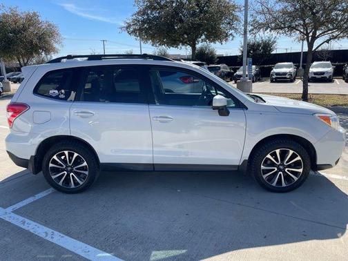 2016 Subaru Forester 2.5i Limited