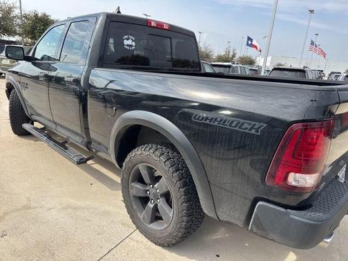 2020 RAM 1500 Classic SLT