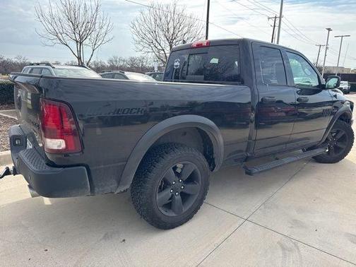 2020 RAM 1500 Classic SLT