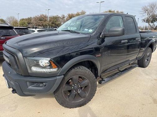 2020 RAM 1500 Classic SLT