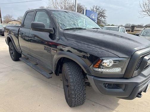 2020 RAM 1500 Classic SLT