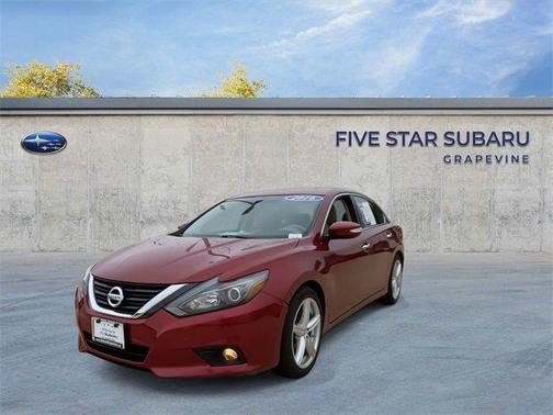 2016 Nissan Altima 3.5 SL