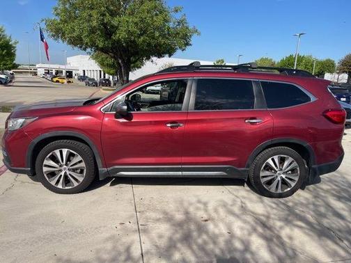 Crimson Red Pearl 2021 Subaru Ascent Touring 7-Passenger