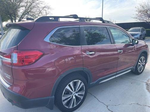 Crimson Red Pearl 2021 Subaru Ascent Touring 7-Passenger