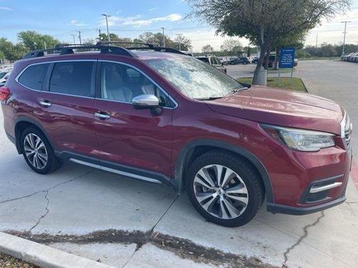 Crimson Red Pearl 2021 Subaru Ascent Touring 7-Passenger