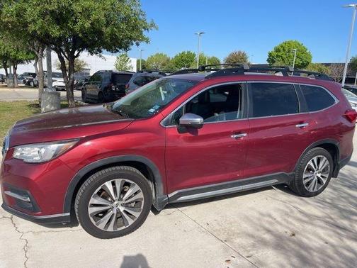Crimson Red Pearl 2021 Subaru Ascent Touring 7-Passenger