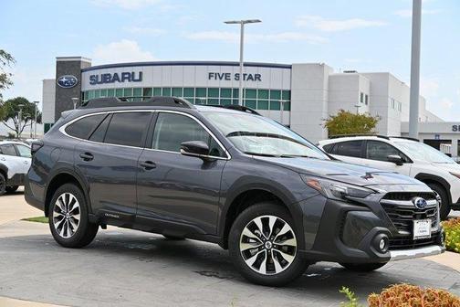 2025 Subaru Outback Limited