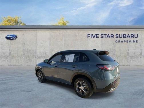 2025 Honda HR-V EX-L