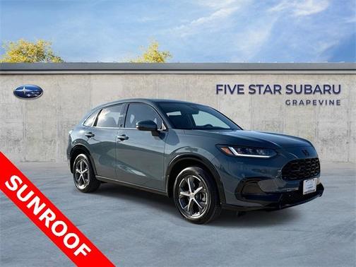 2025 Honda HR-V EX-L