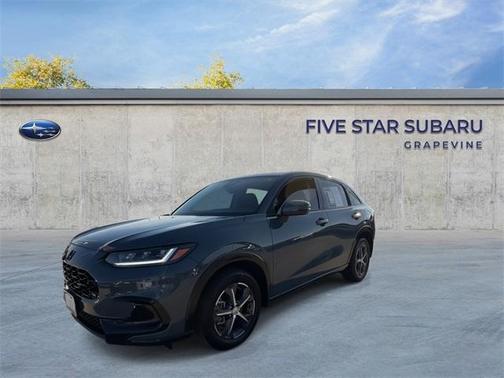 2025 Honda HR-V EX-L