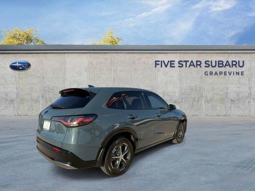 2025 Honda HR-V EX-L