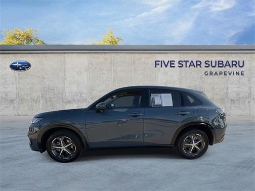 2025 Honda HR-V EX-L