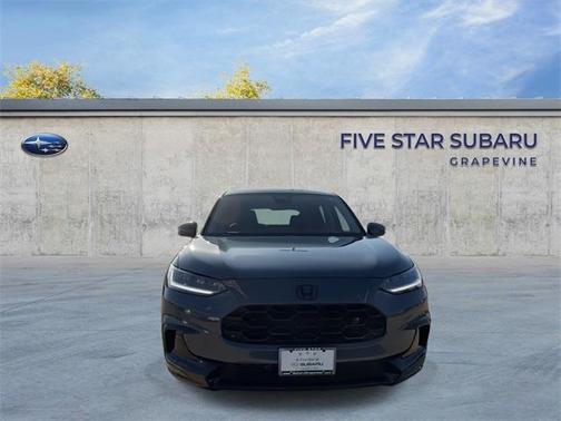 2025 Honda HR-V EX-L