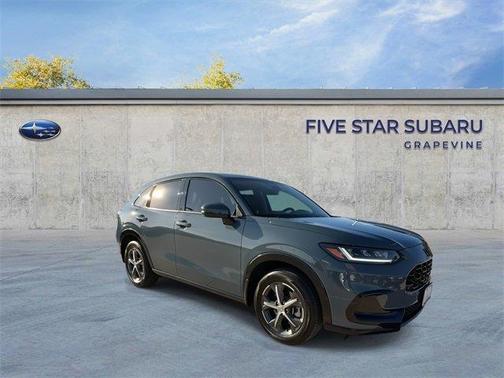 2025 Honda HR-V EX-L