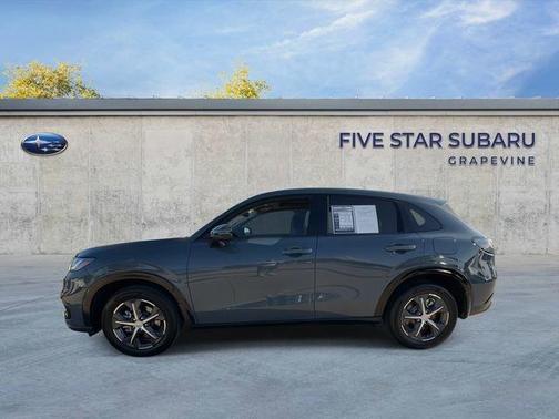 2025 Honda HR-V EX-L