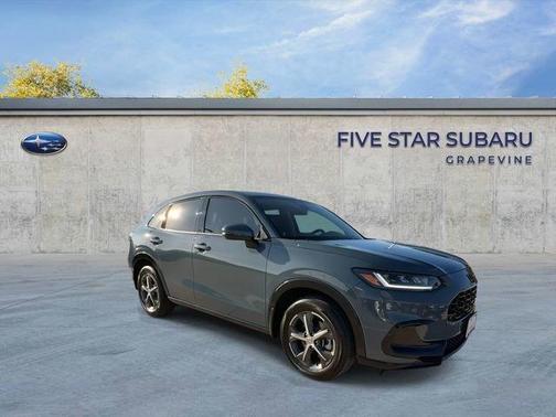 2025 Honda HR-V EX-L