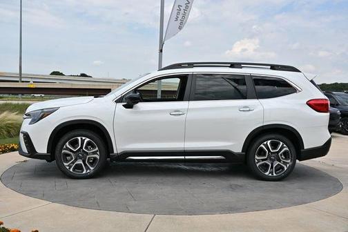 Crystal White Pearl 2026 Subaru Ascent Touring