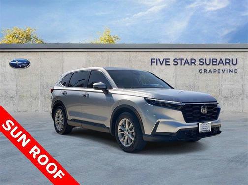 2025 Honda CR-V EX-L