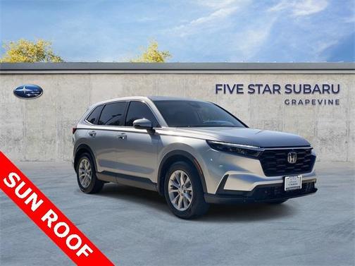 2025 Honda CR-V EX-L