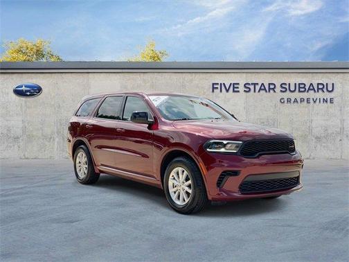 2025 Dodge Durango GT