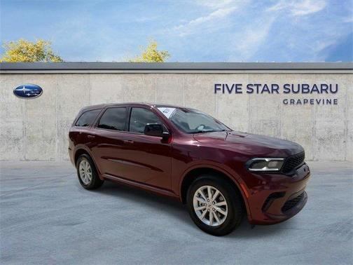 2025 Dodge Durango GT