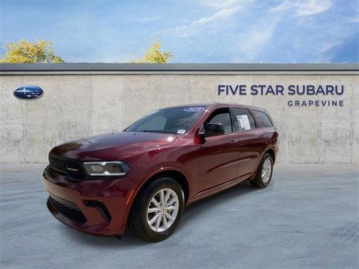 2025 Dodge Durango GT