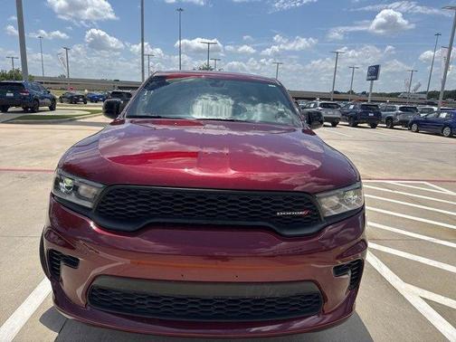 2025 Dodge Durango GT