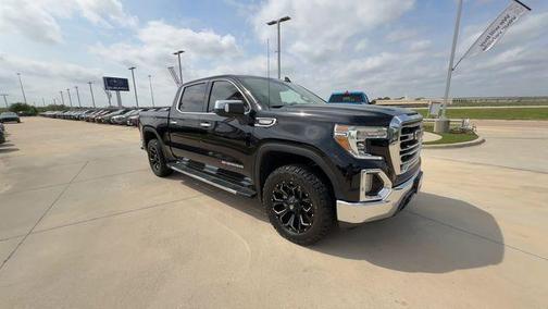 2021 GMC Sierra 1500 SLT