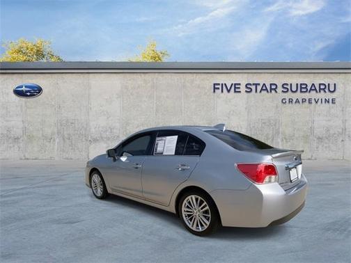 2016 Subaru Impreza Limited